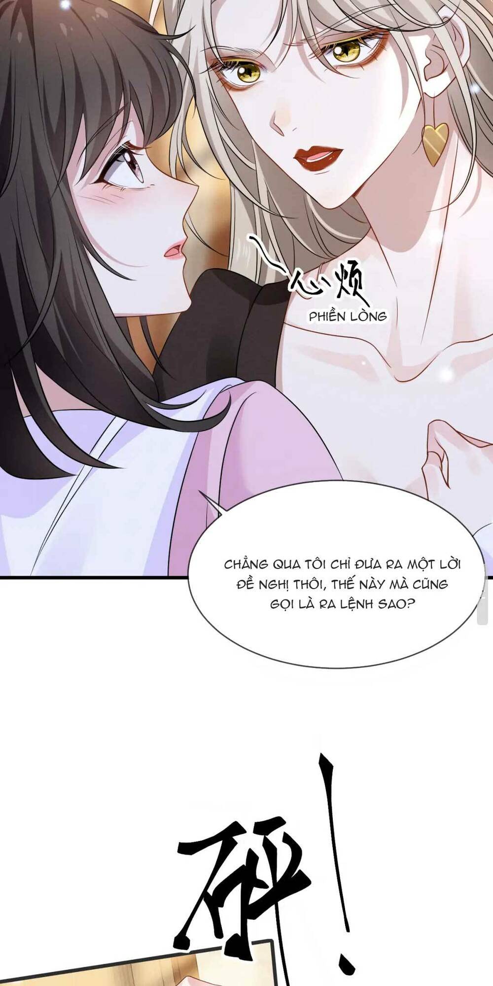 Sống Chung Với Đại Tỷ Ma Cà Rồng - Chapter 9 - Page 14