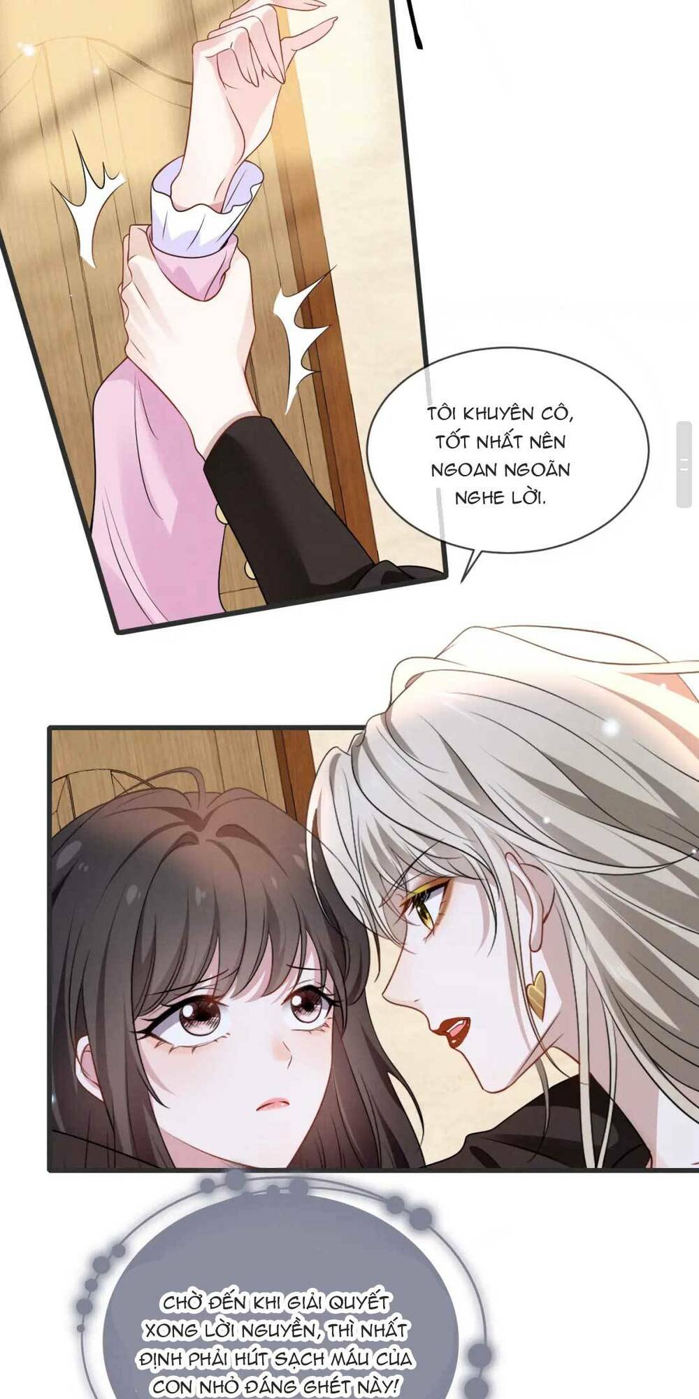 Sống Chung Với Đại Tỷ Ma Cà Rồng - Chapter 9 - Page 15