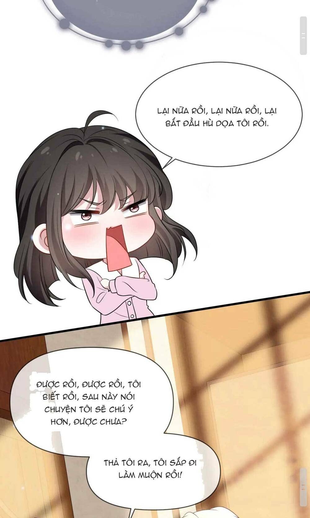 Sống Chung Với Đại Tỷ Ma Cà Rồng - Chapter 9 - Page 16