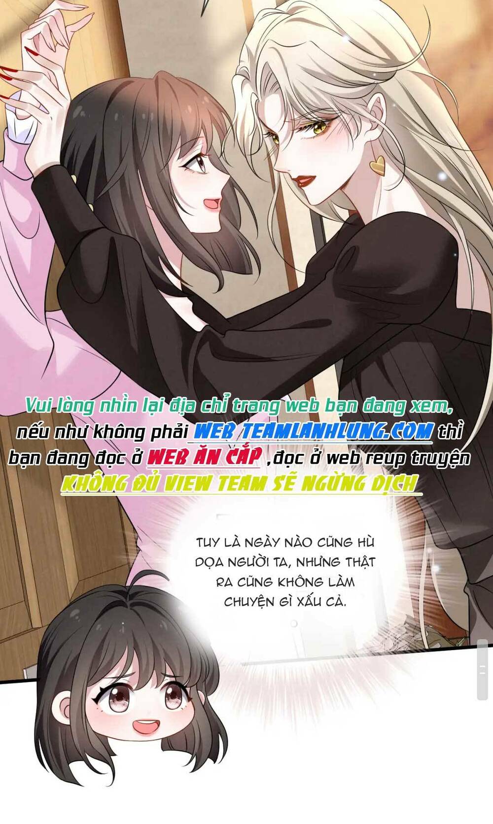 Sống Chung Với Đại Tỷ Ma Cà Rồng - Chapter 9 - Page 17