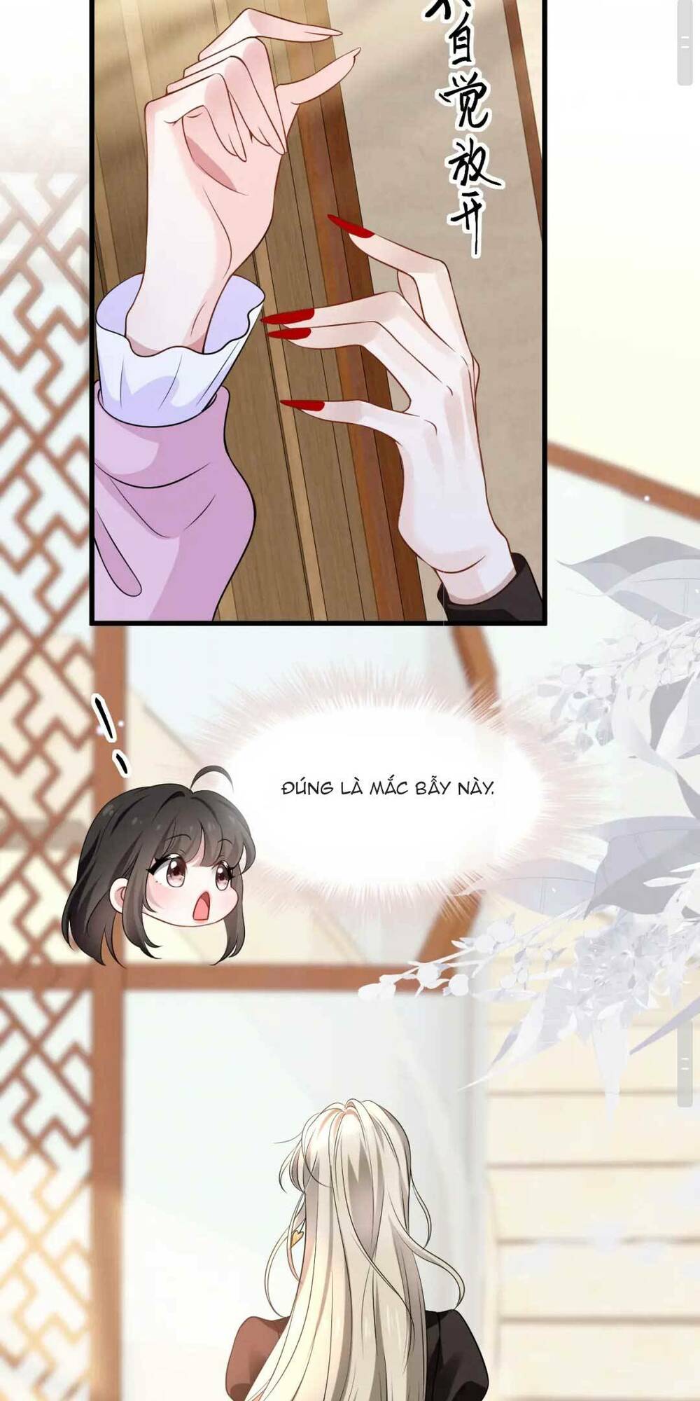 Sống Chung Với Đại Tỷ Ma Cà Rồng - Chapter 9 - Page 19