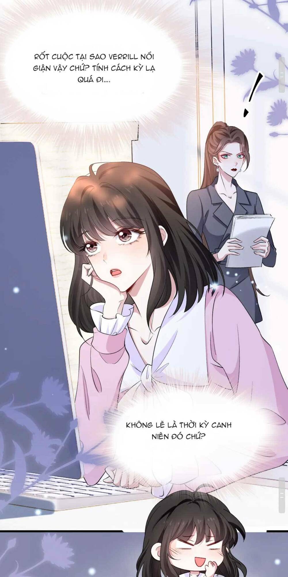 Sống Chung Với Đại Tỷ Ma Cà Rồng - Chapter 9 - Page 24
