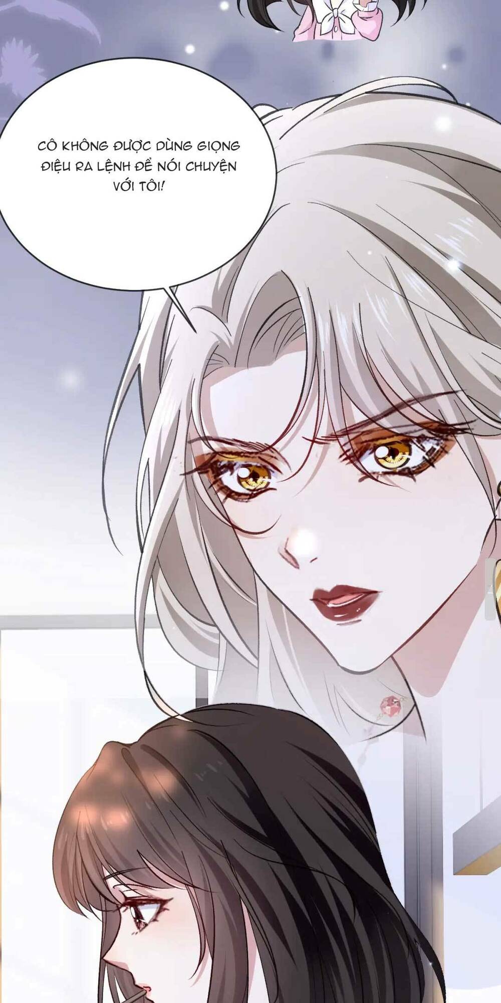 Sống Chung Với Đại Tỷ Ma Cà Rồng - Chapter 9 - Page 25