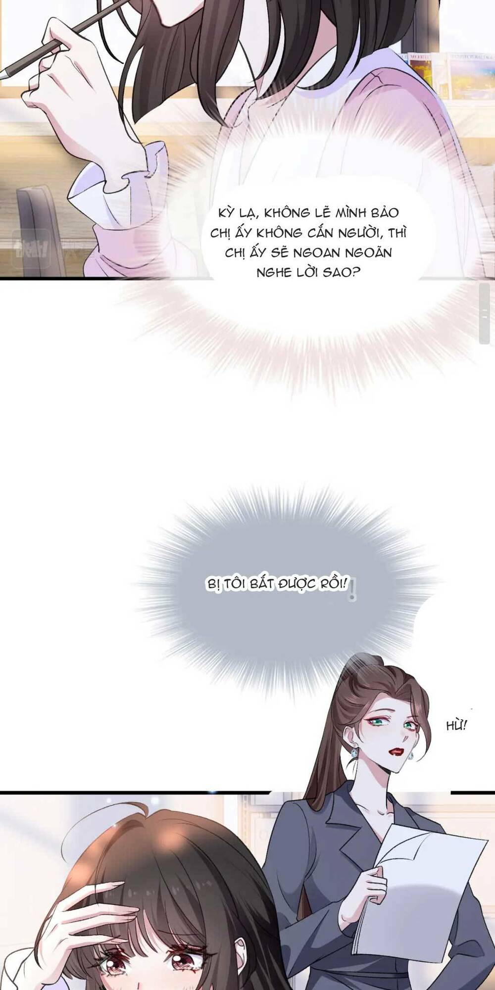 Sống Chung Với Đại Tỷ Ma Cà Rồng - Chapter 9 - Page 26