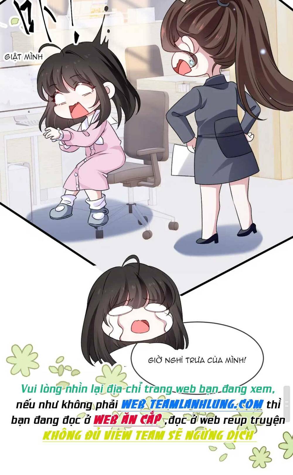 Sống Chung Với Đại Tỷ Ma Cà Rồng - Chapter 9 - Page 28