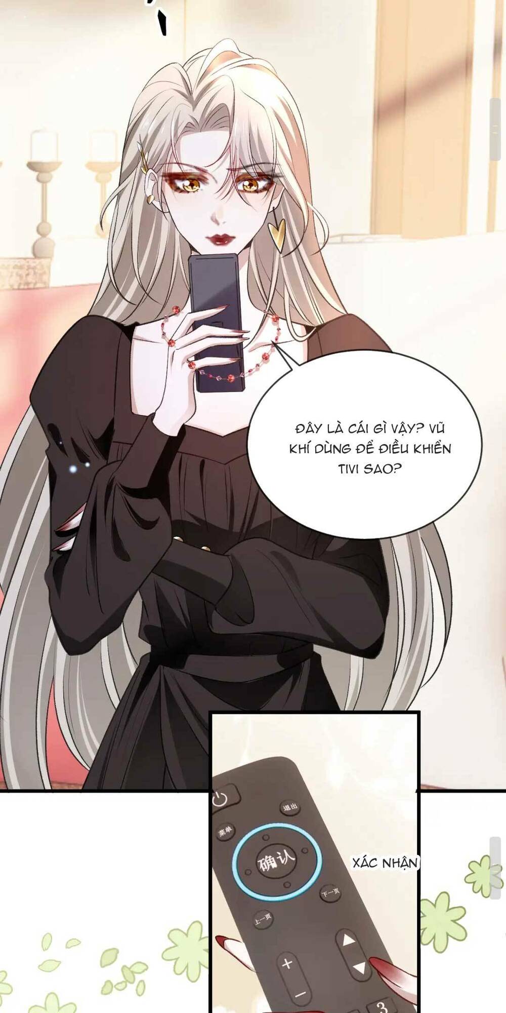 Sống Chung Với Đại Tỷ Ma Cà Rồng - Chapter 9 - Page 30