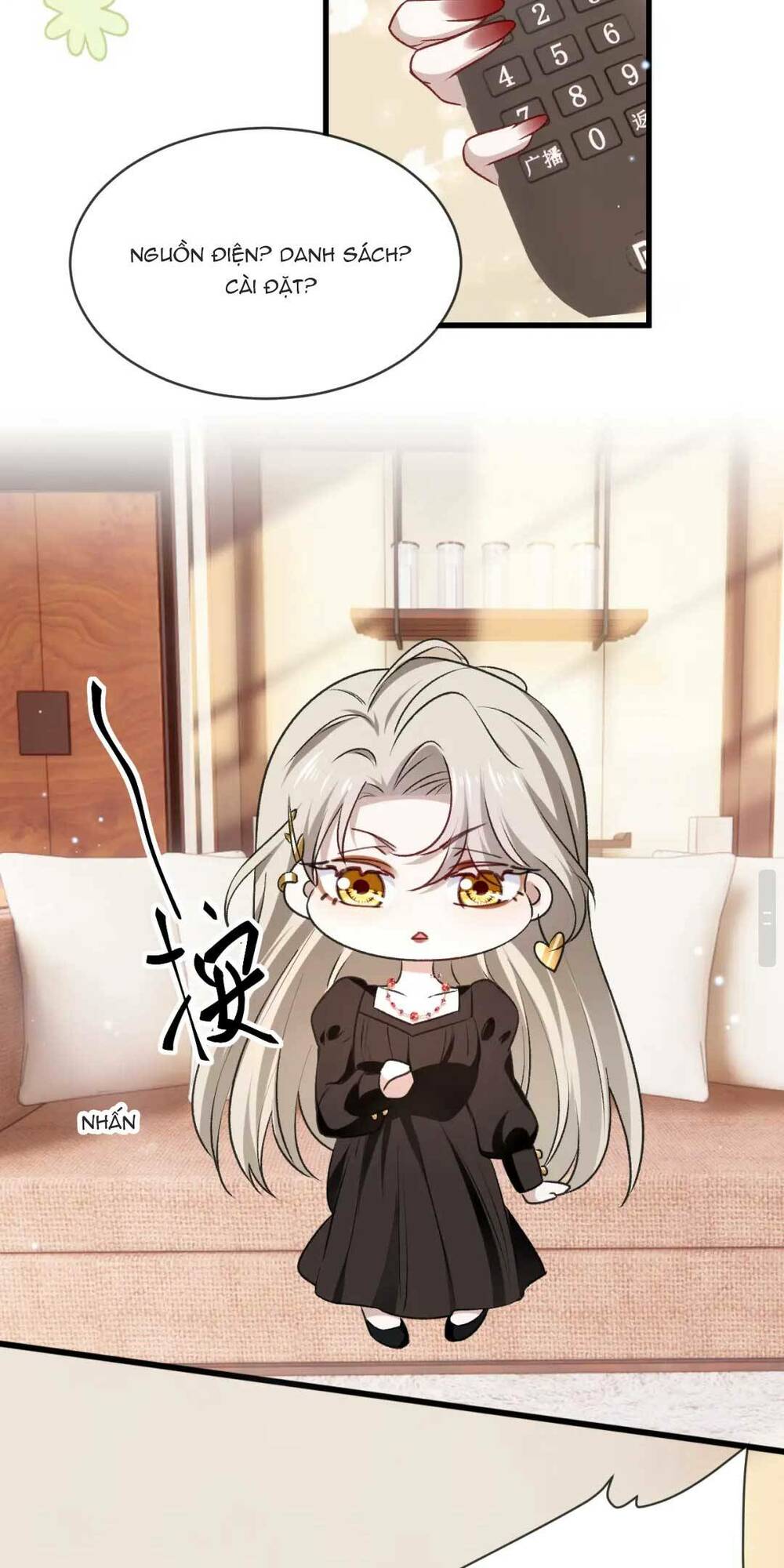 Sống Chung Với Đại Tỷ Ma Cà Rồng - Chapter 9 - Page 31