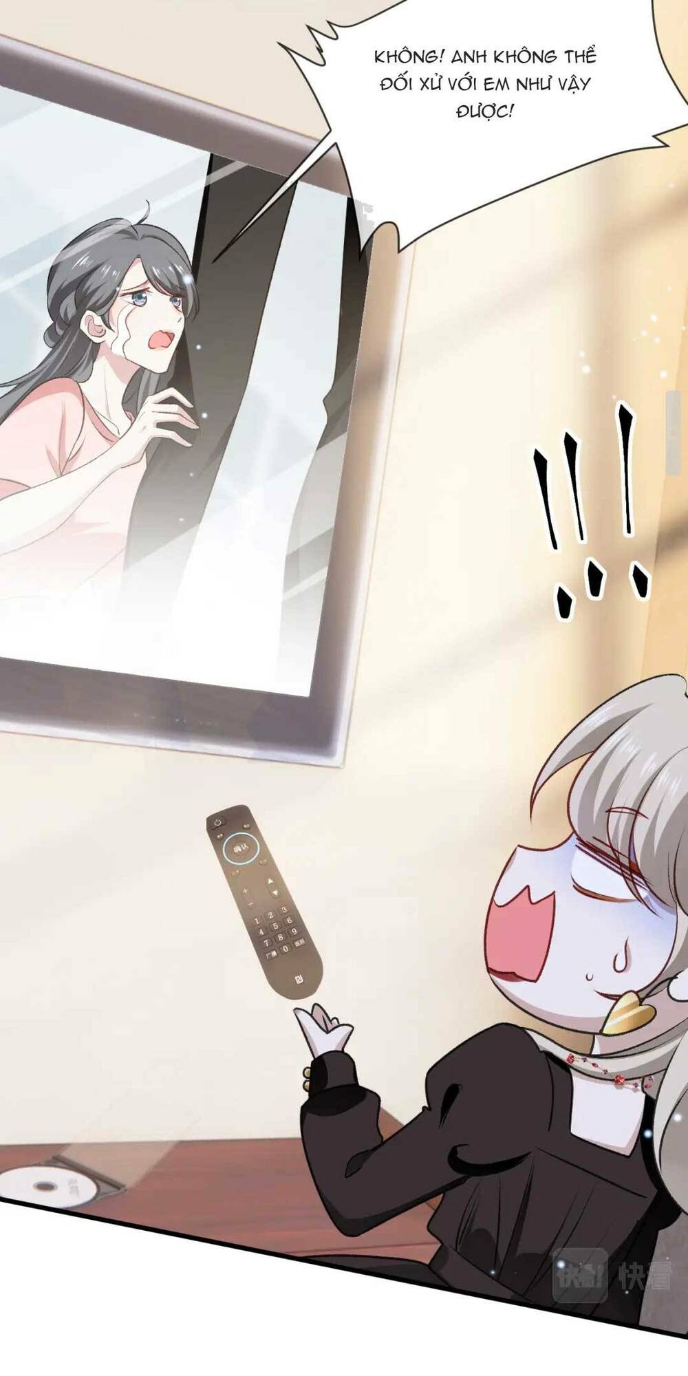 Sống Chung Với Đại Tỷ Ma Cà Rồng - Chapter 9 - Page 32