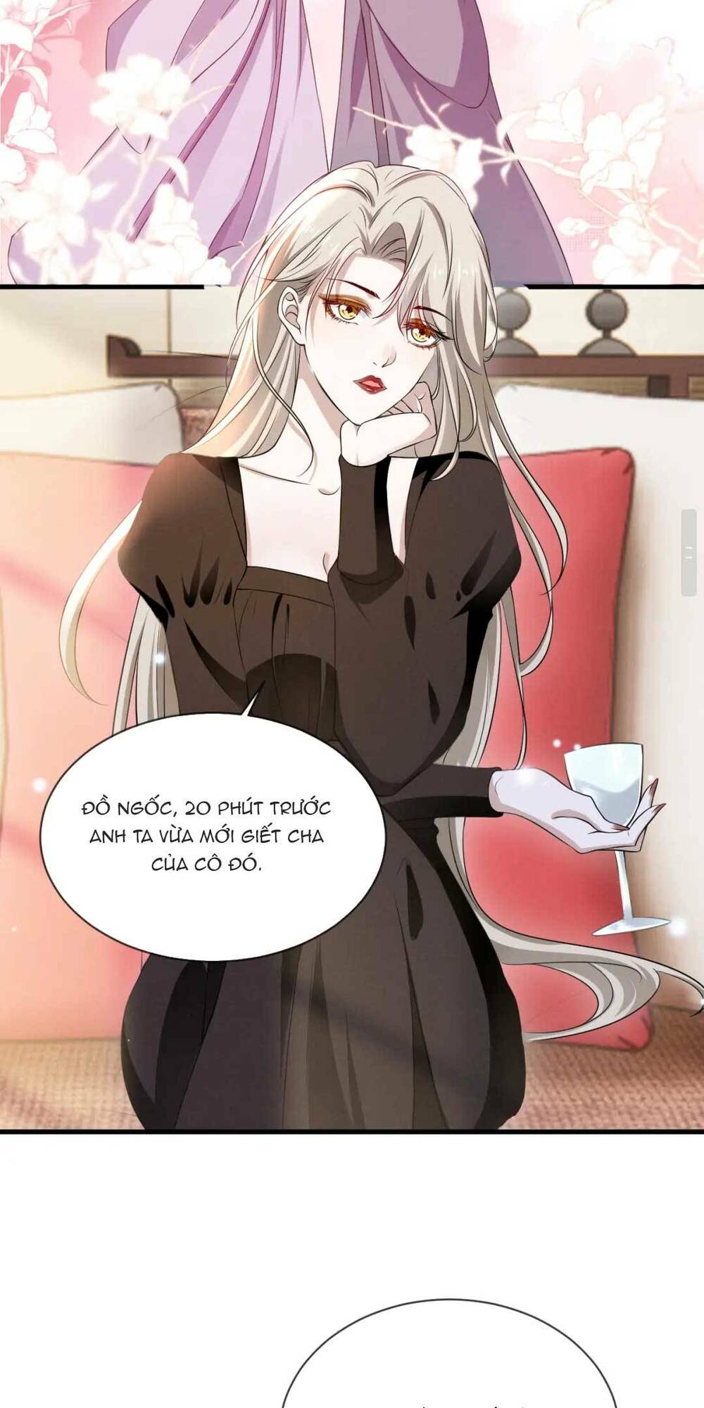 Sống Chung Với Đại Tỷ Ma Cà Rồng - Chapter 9 - Page 34