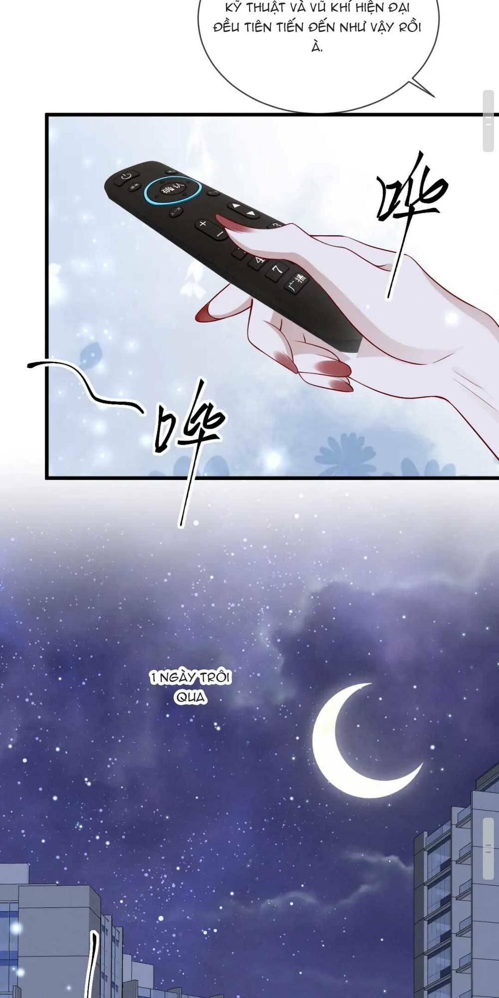Sống Chung Với Đại Tỷ Ma Cà Rồng - Chapter 9 - Page 35