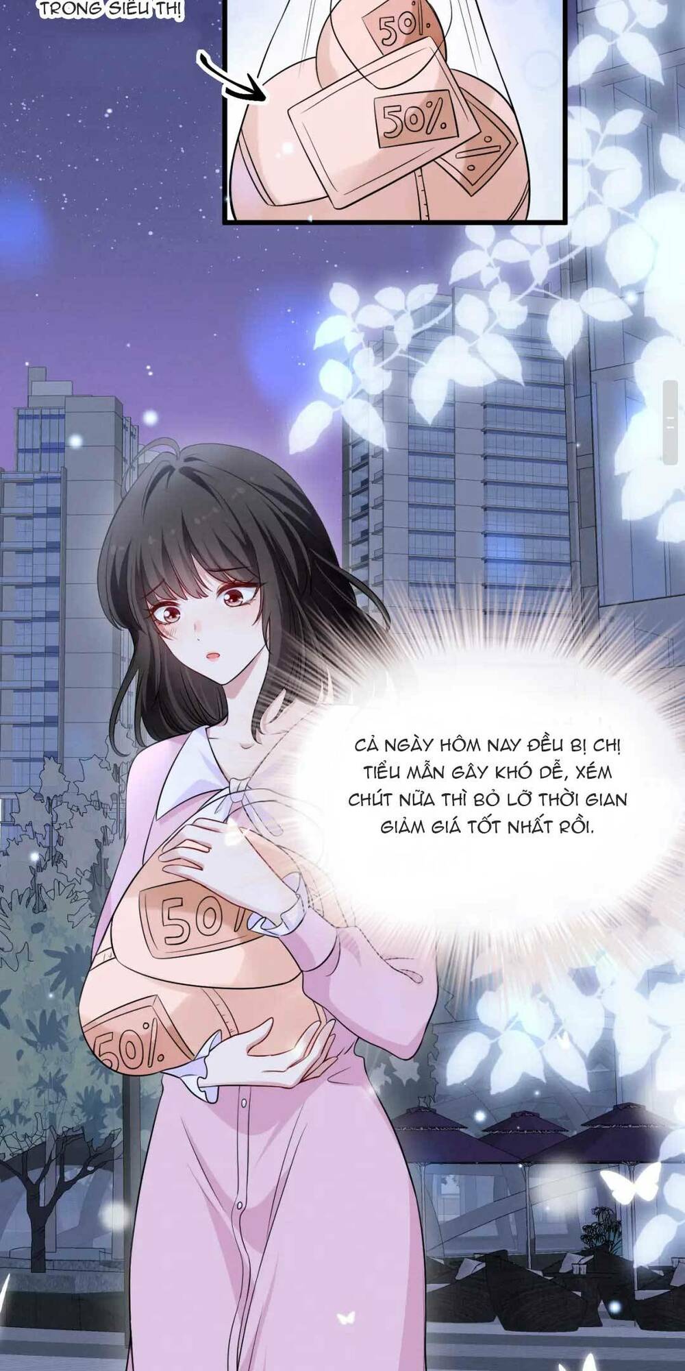 Sống Chung Với Đại Tỷ Ma Cà Rồng - Chapter 9 - Page 37