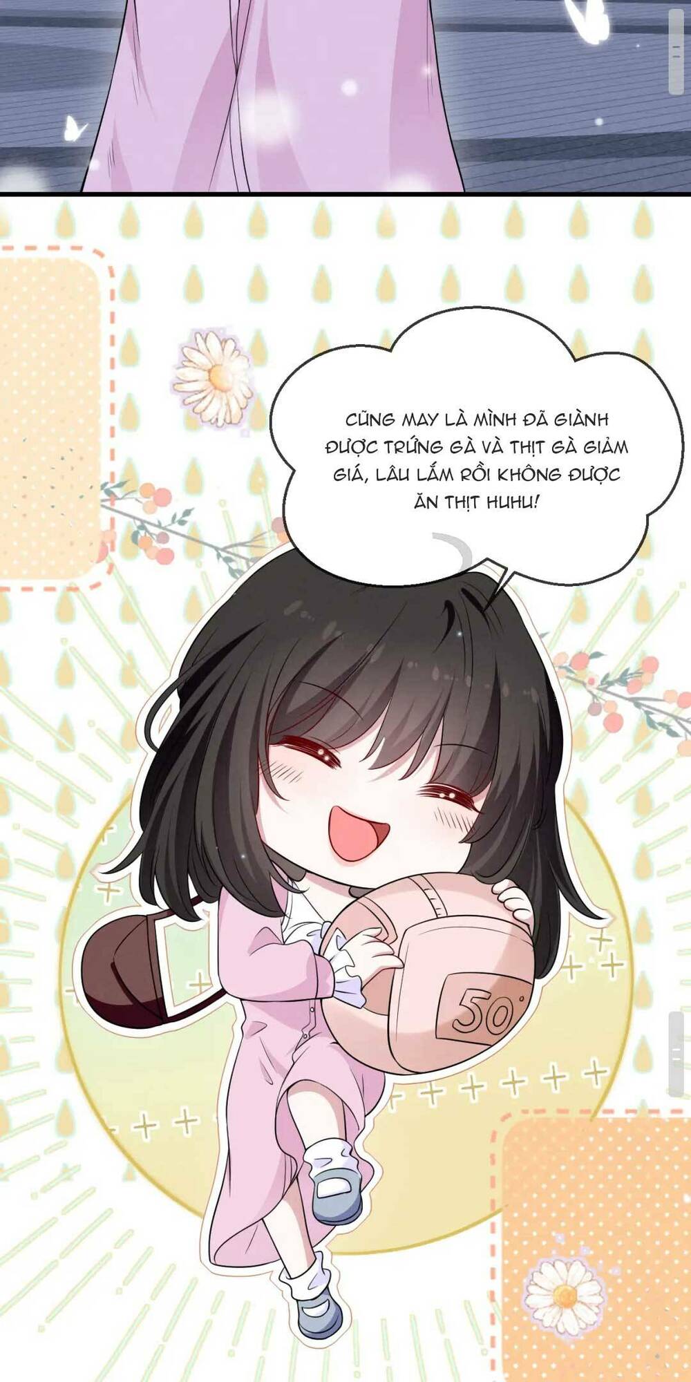 Sống Chung Với Đại Tỷ Ma Cà Rồng - Chapter 9 - Page 38