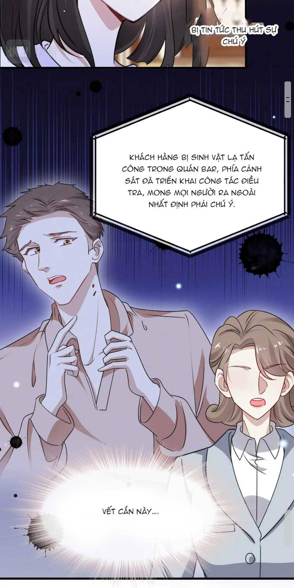 Sống Chung Với Đại Tỷ Ma Cà Rồng - Chapter 9 - Page 3