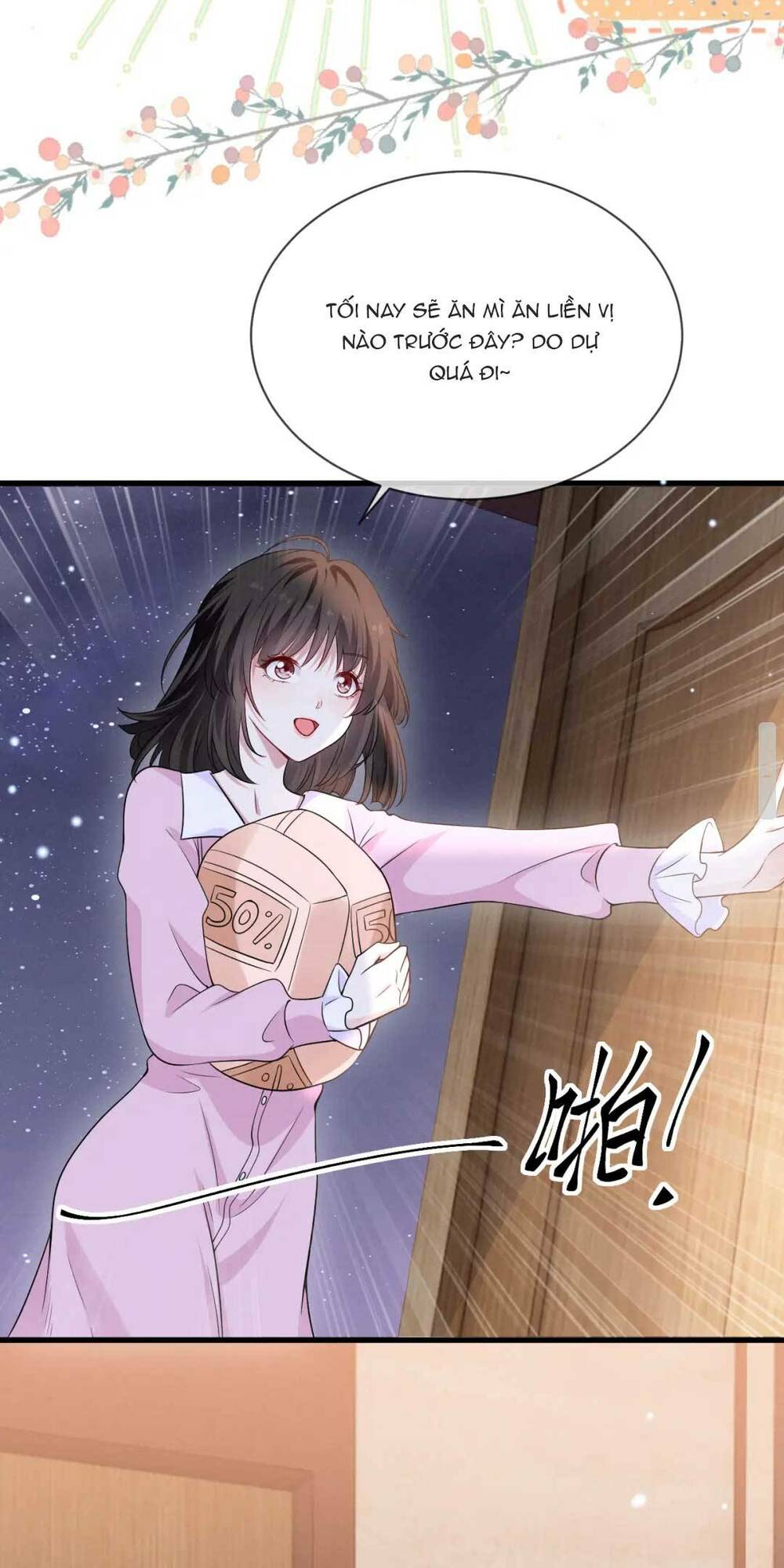 Sống Chung Với Đại Tỷ Ma Cà Rồng - Chapter 9 - Page 39