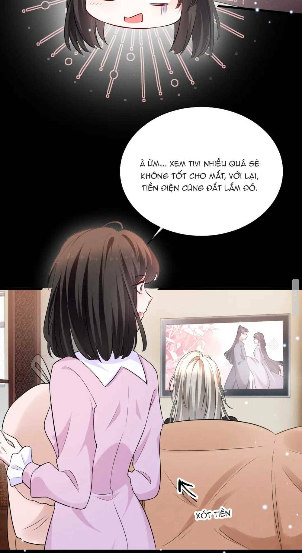 Sống Chung Với Đại Tỷ Ma Cà Rồng - Chapter 9 - Page 42