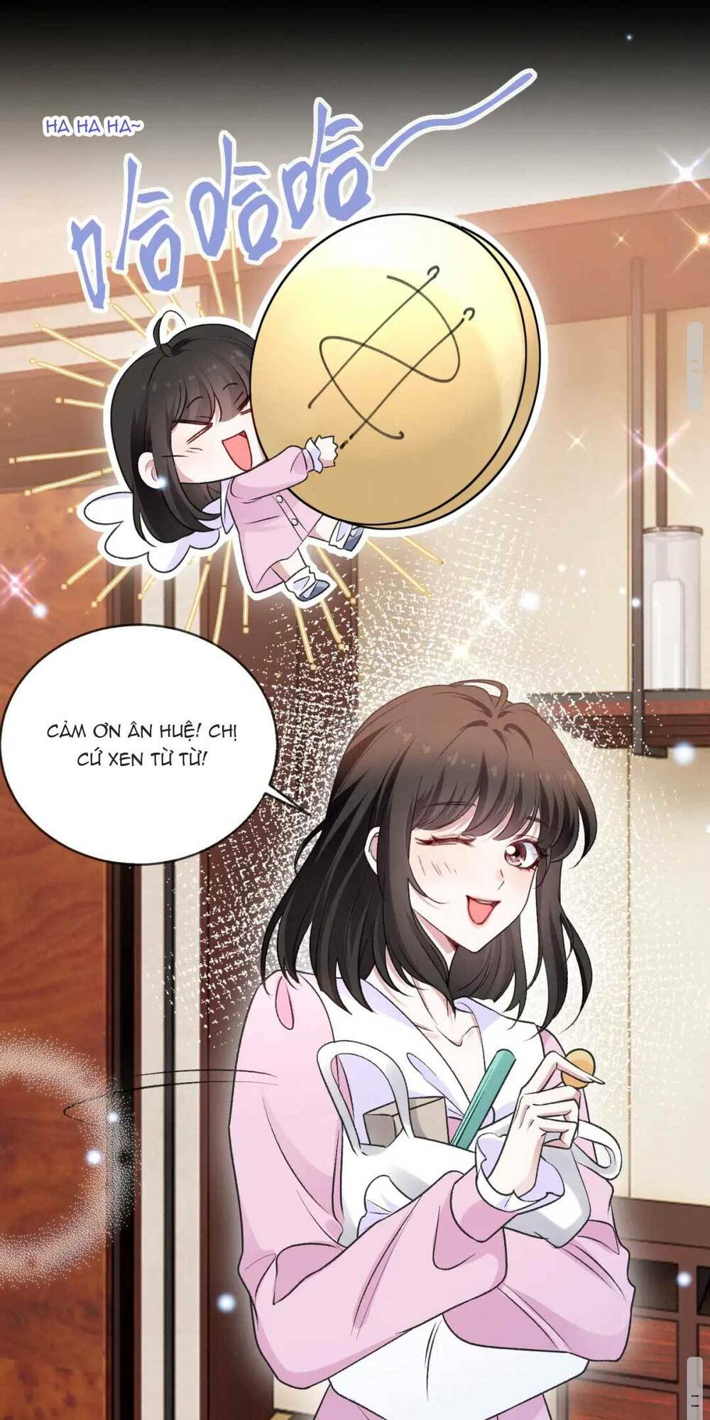 Sống Chung Với Đại Tỷ Ma Cà Rồng - Chapter 9 - Page 44