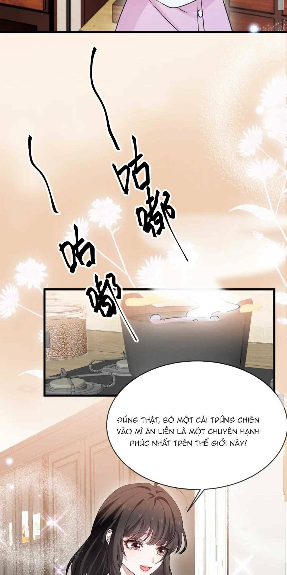 Sống Chung Với Đại Tỷ Ma Cà Rồng - Chapter 9 - Page 45
