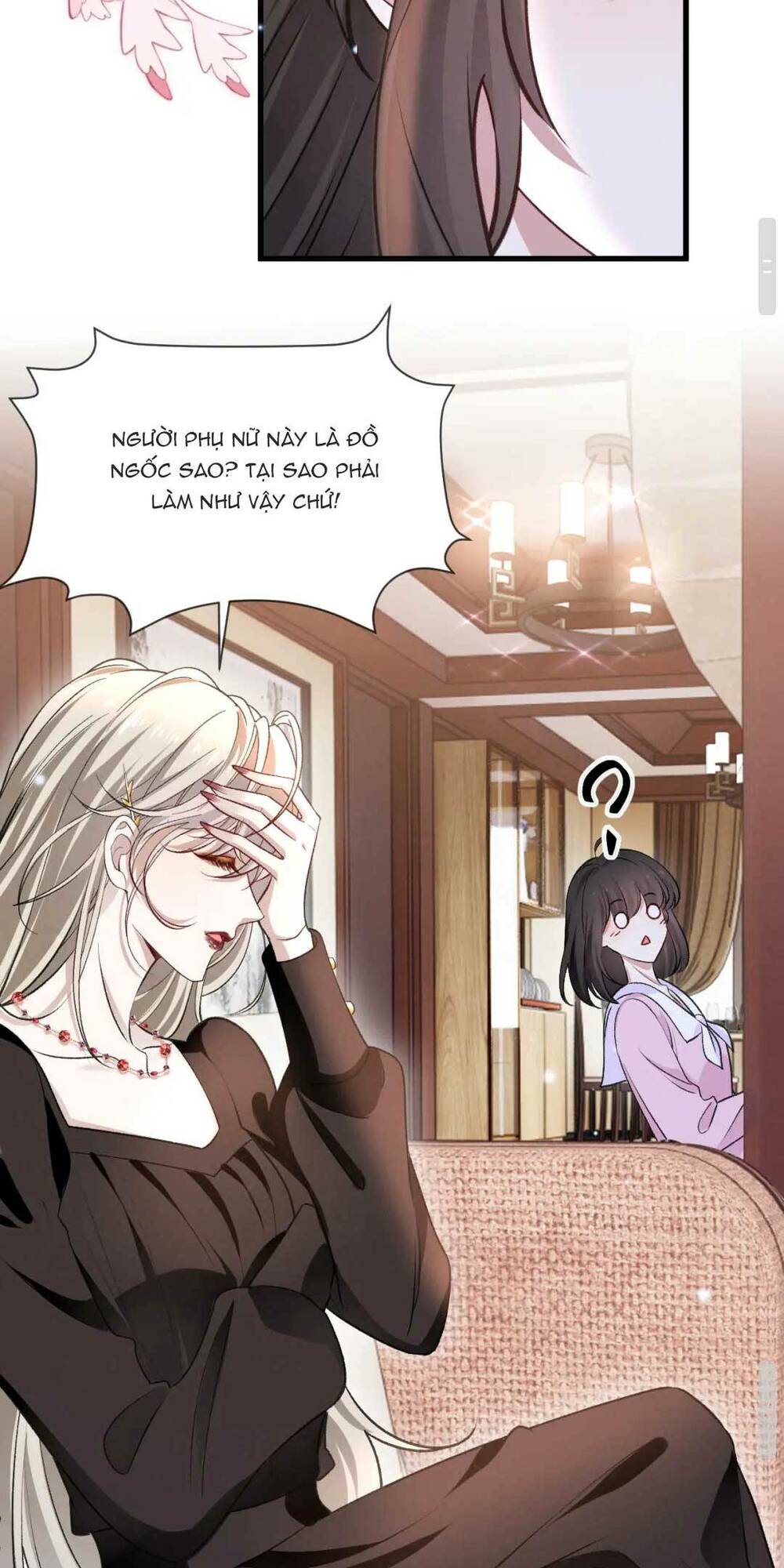 Sống Chung Với Đại Tỷ Ma Cà Rồng - Chapter 9 - Page 47