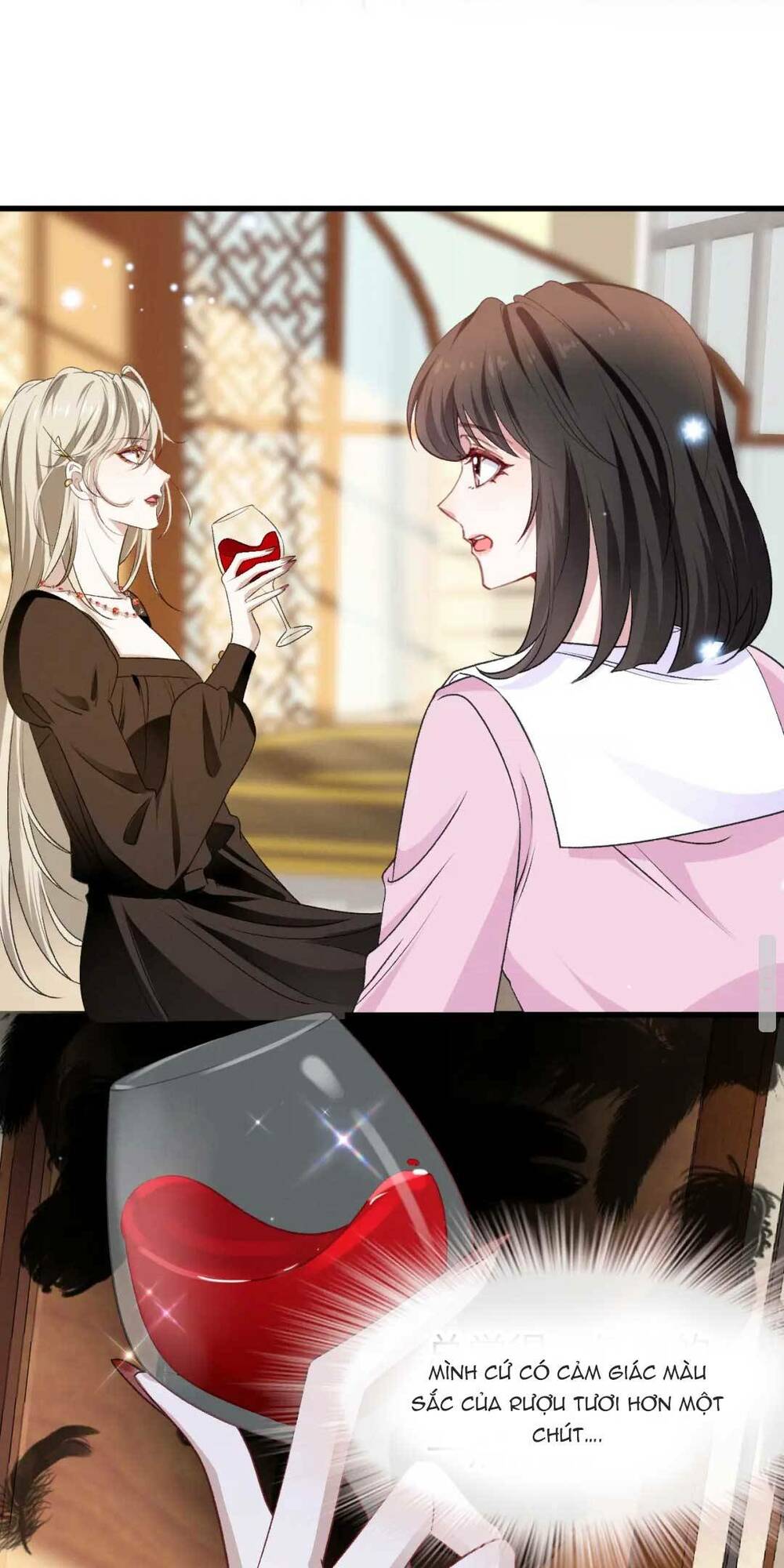 Sống Chung Với Đại Tỷ Ma Cà Rồng - Chapter 9 - Page 4