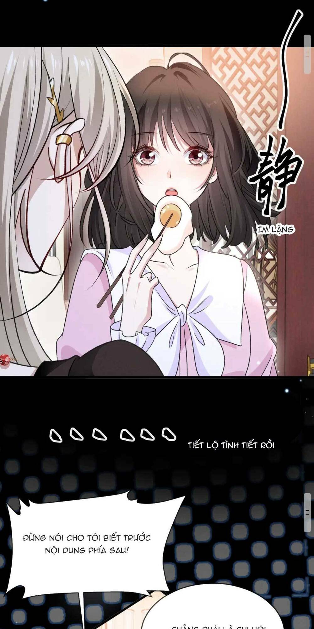 Sống Chung Với Đại Tỷ Ma Cà Rồng - Chapter 9 - Page 50