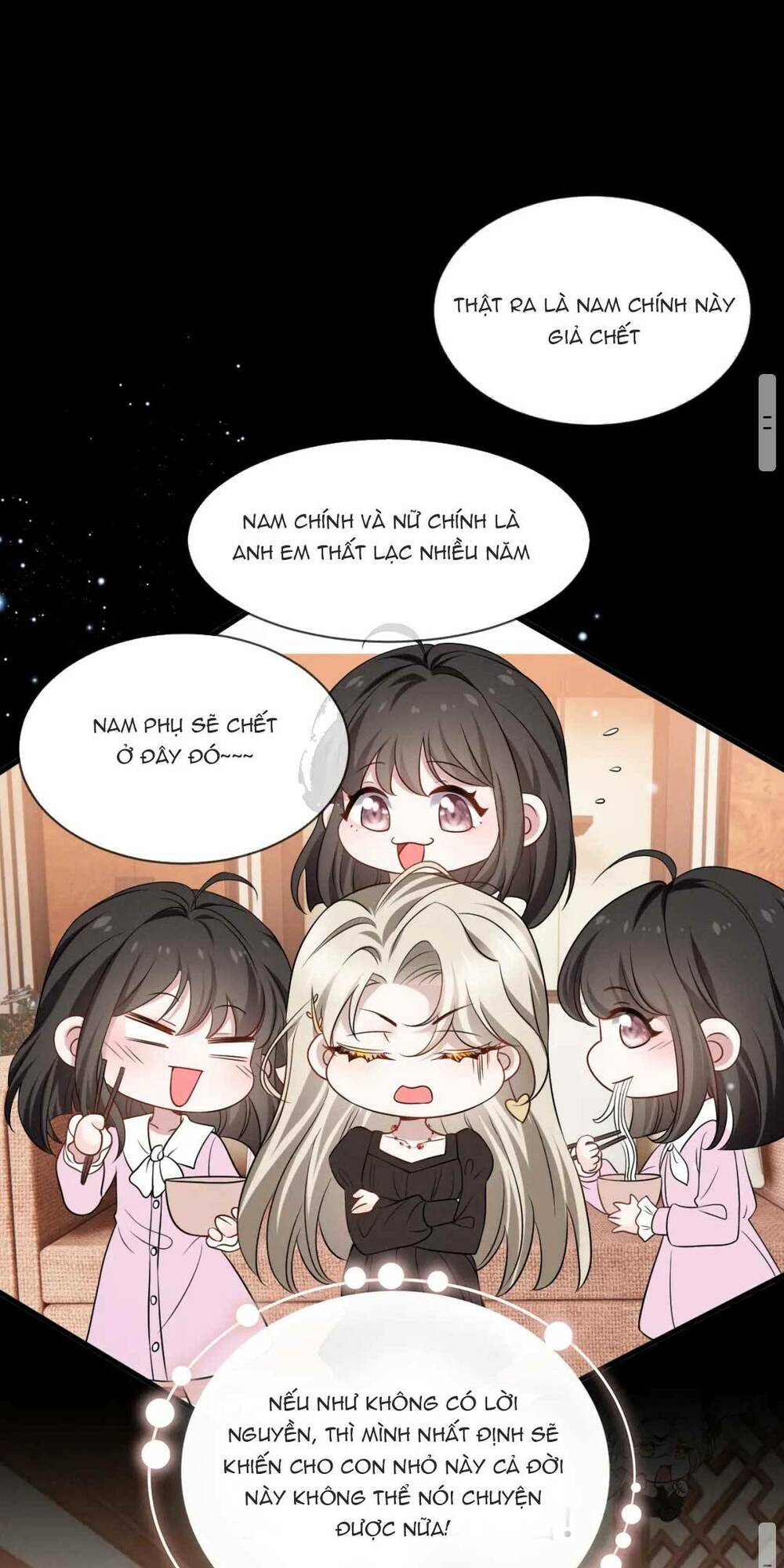 Sống Chung Với Đại Tỷ Ma Cà Rồng - Chapter 9 - Page 52