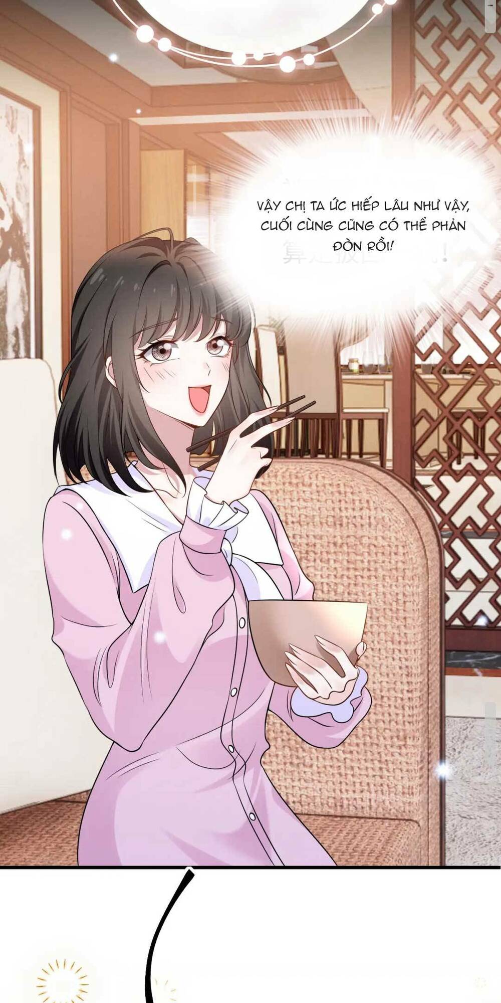 Sống Chung Với Đại Tỷ Ma Cà Rồng - Chapter 9 - Page 53