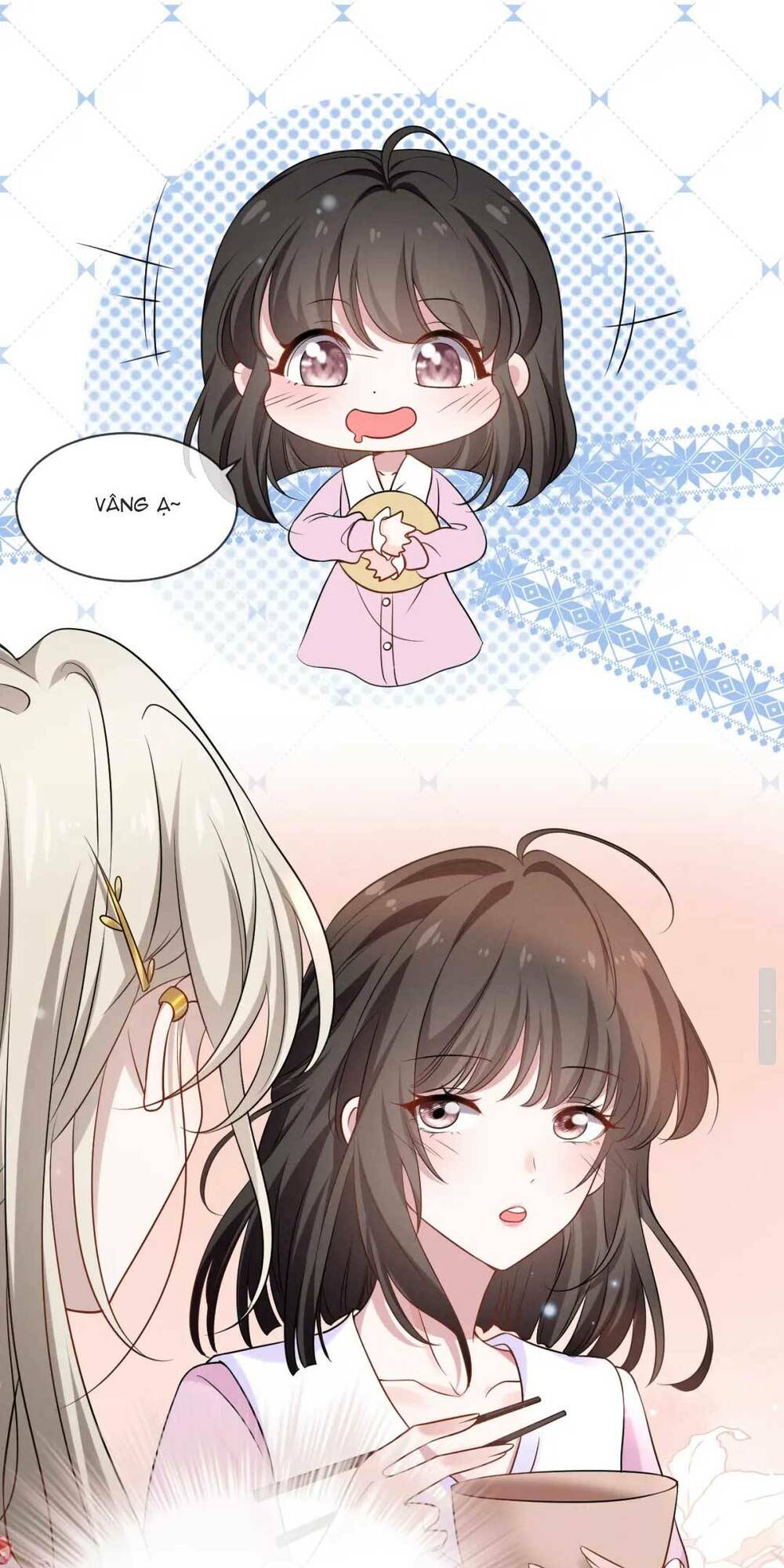 Sống Chung Với Đại Tỷ Ma Cà Rồng - Chapter 9 - Page 56