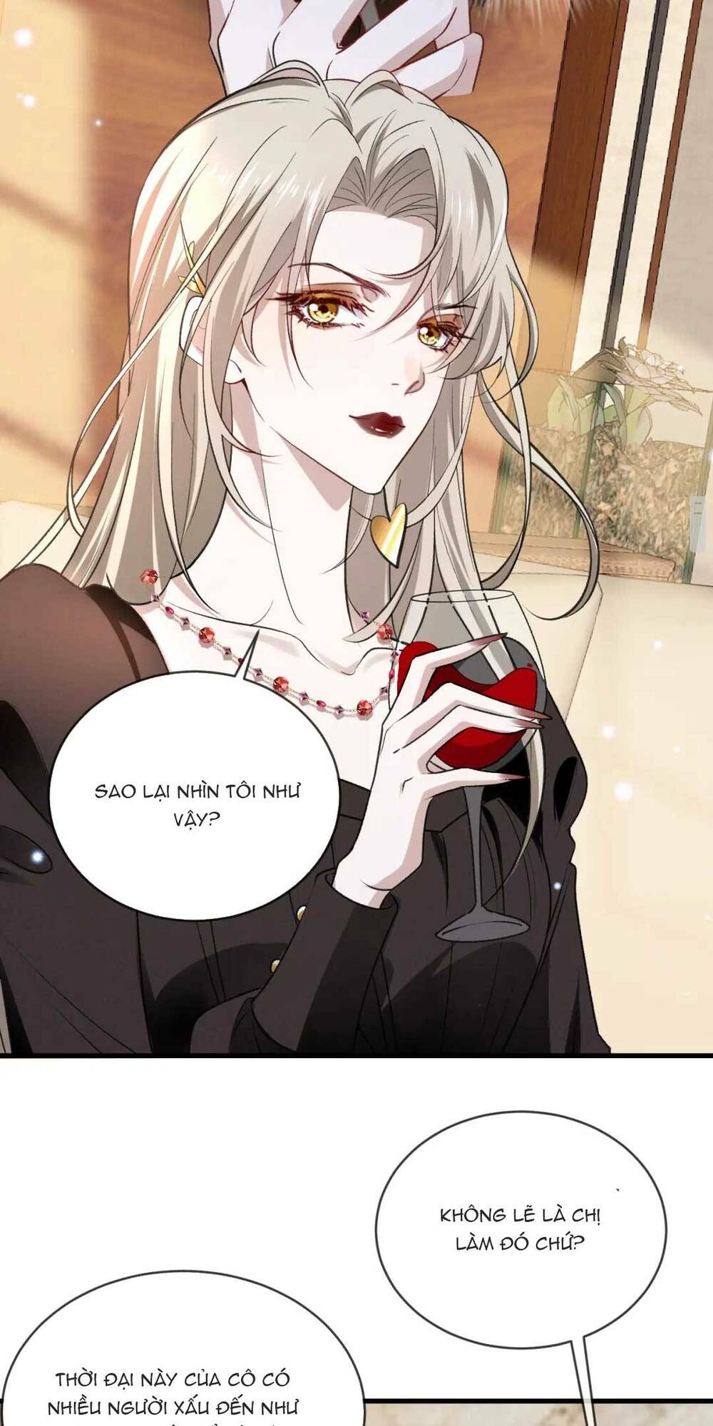 Sống Chung Với Đại Tỷ Ma Cà Rồng - Chapter 9 - Page 5