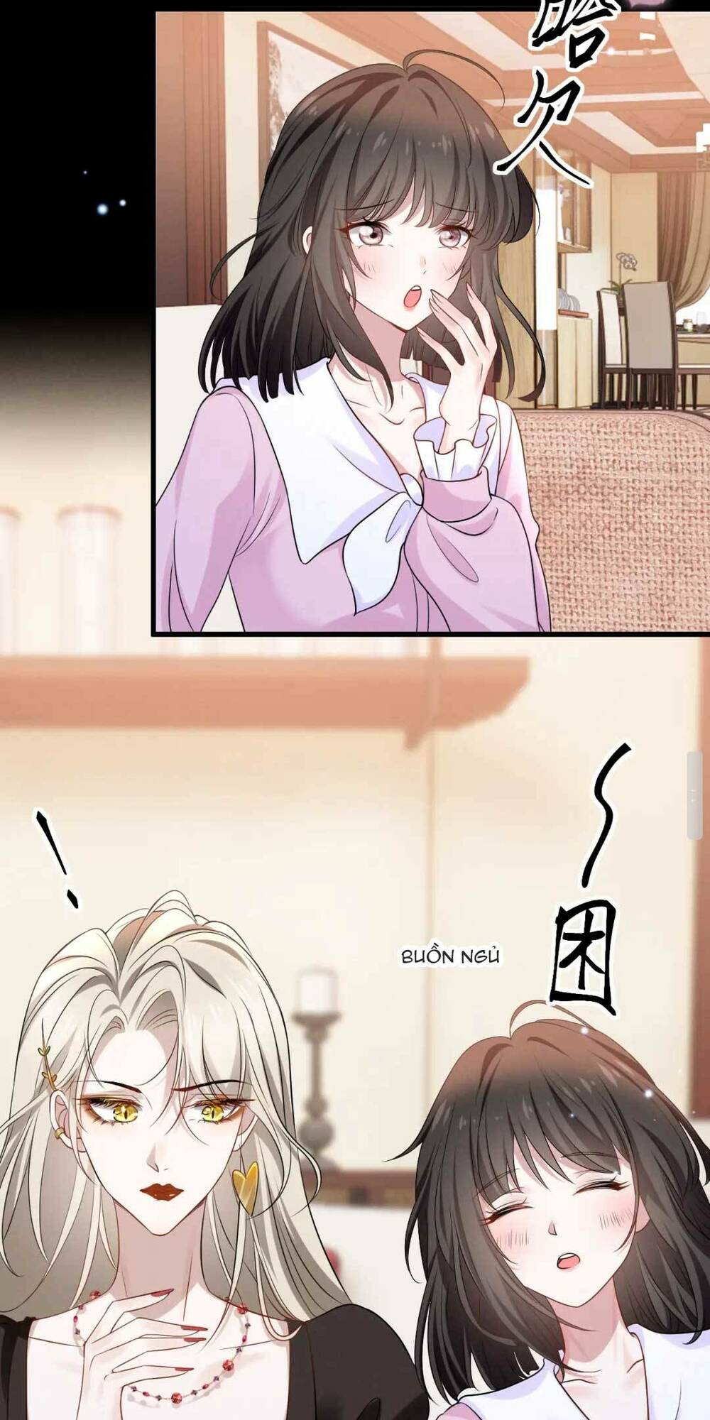 Sống Chung Với Đại Tỷ Ma Cà Rồng - Chapter 9 - Page 59