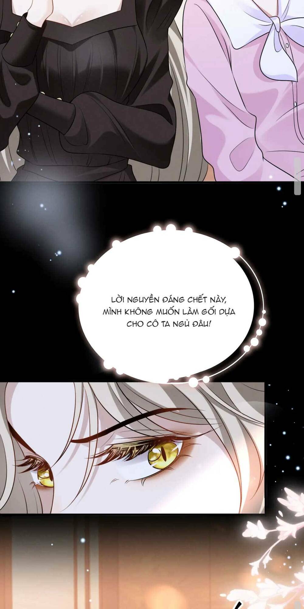 Sống Chung Với Đại Tỷ Ma Cà Rồng - Chapter 9 - Page 60