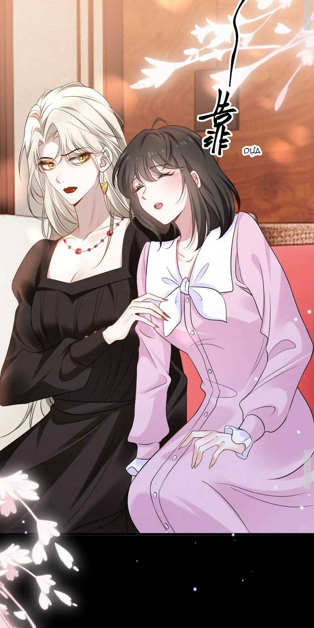 Sống Chung Với Đại Tỷ Ma Cà Rồng - Chapter 9 - Page 61