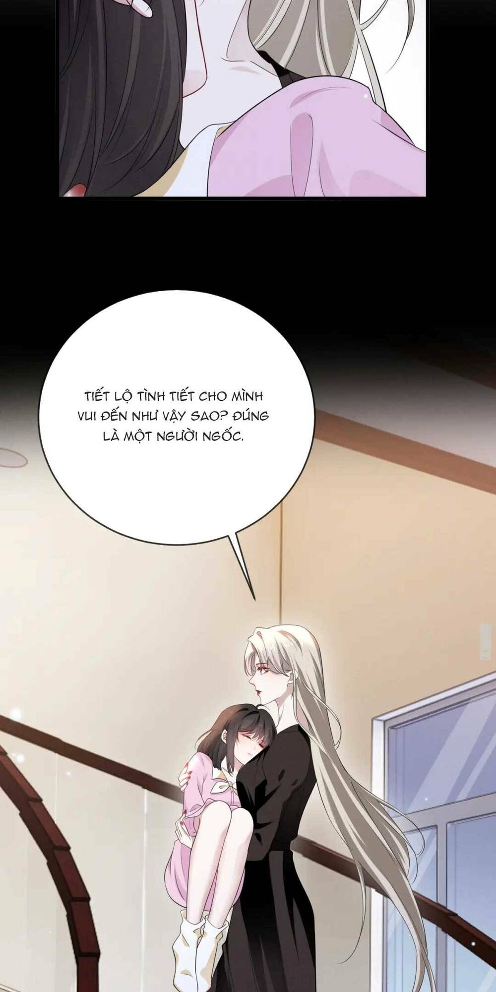 Sống Chung Với Đại Tỷ Ma Cà Rồng - Chapter 9 - Page 64