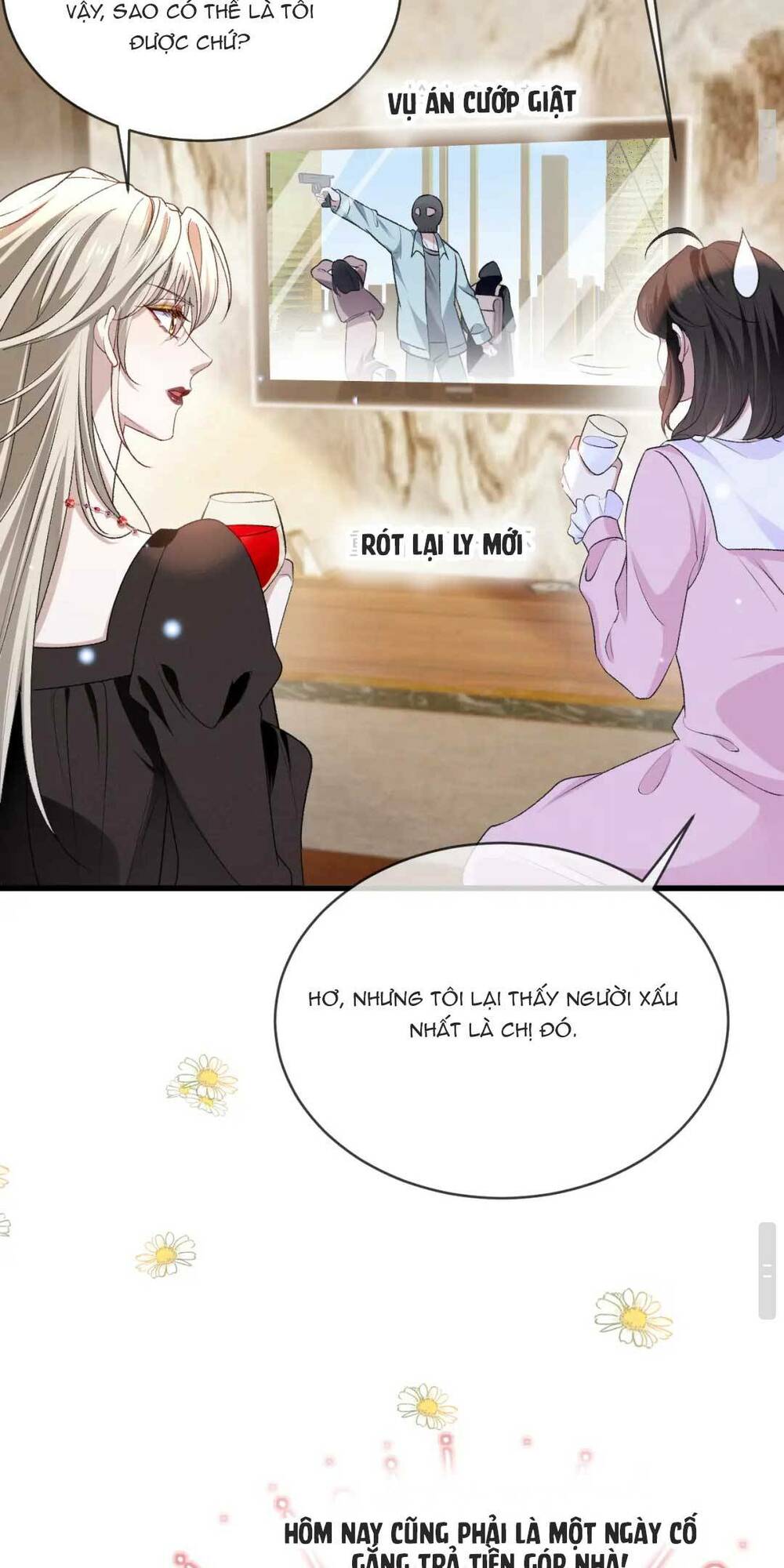 Sống Chung Với Đại Tỷ Ma Cà Rồng - Chapter 9 - Page 6