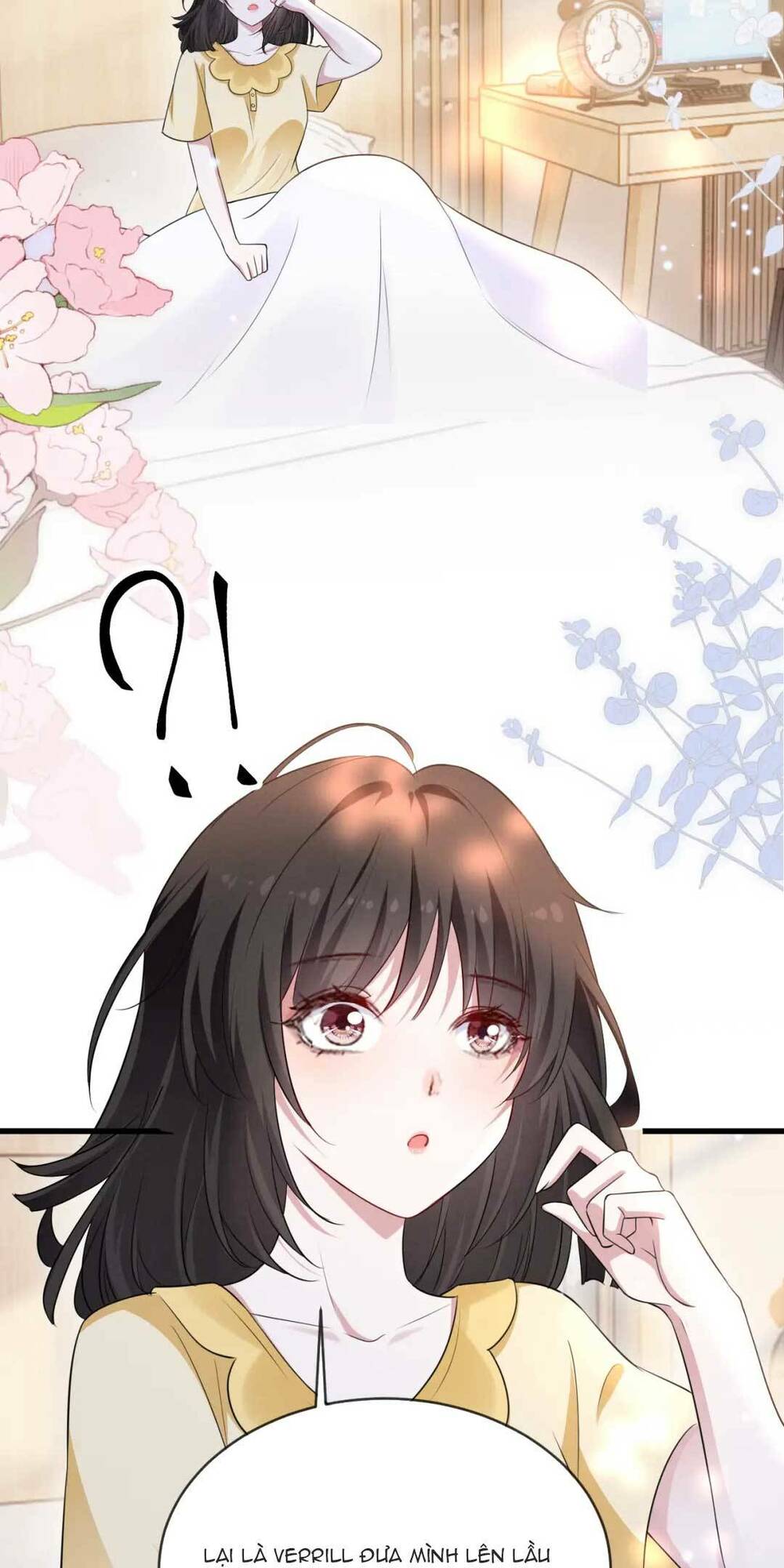 Sống Chung Với Đại Tỷ Ma Cà Rồng - Chapter 9 - Page 71