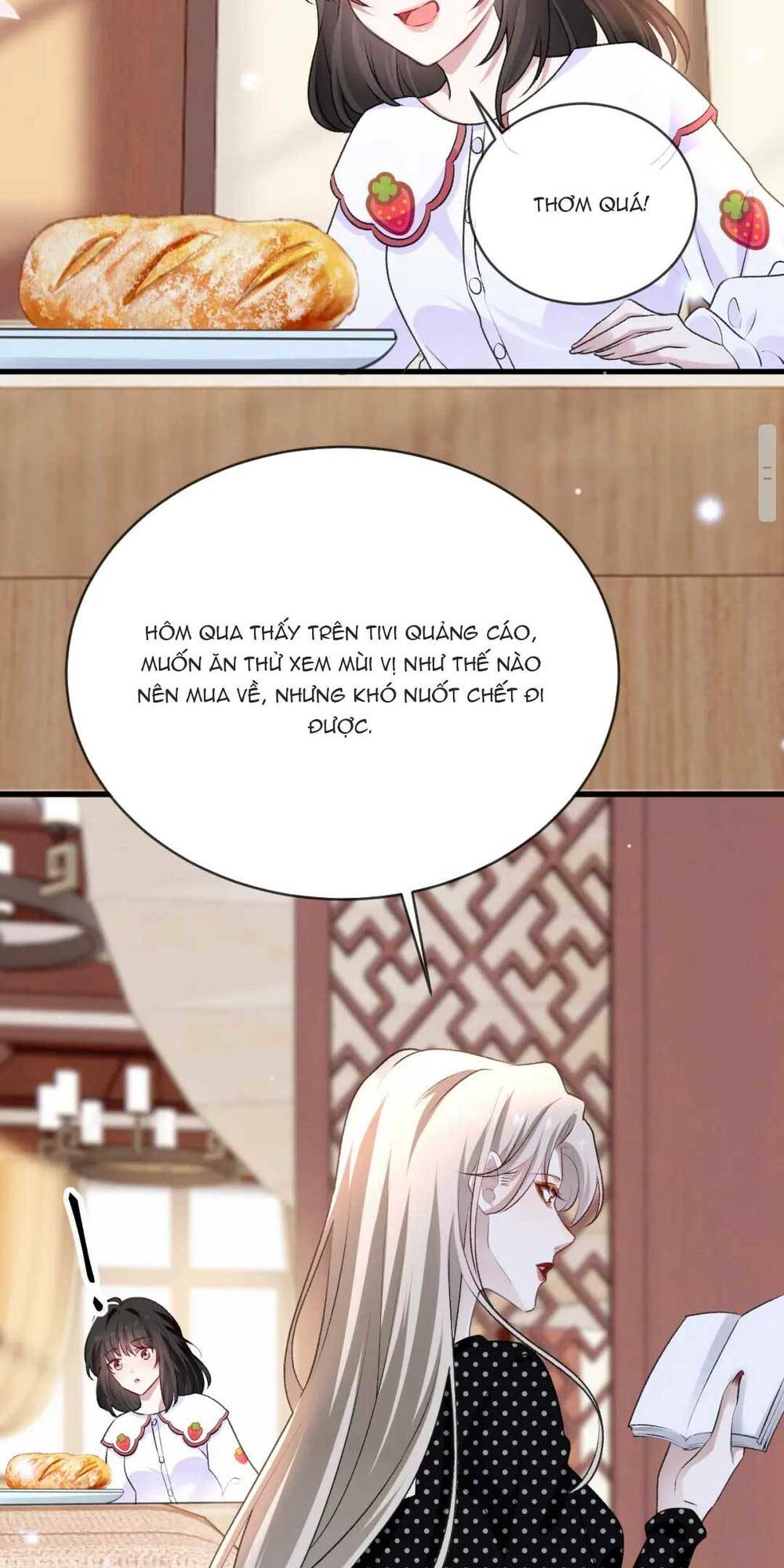 Sống Chung Với Đại Tỷ Ma Cà Rồng - Chapter 9 - Page 74