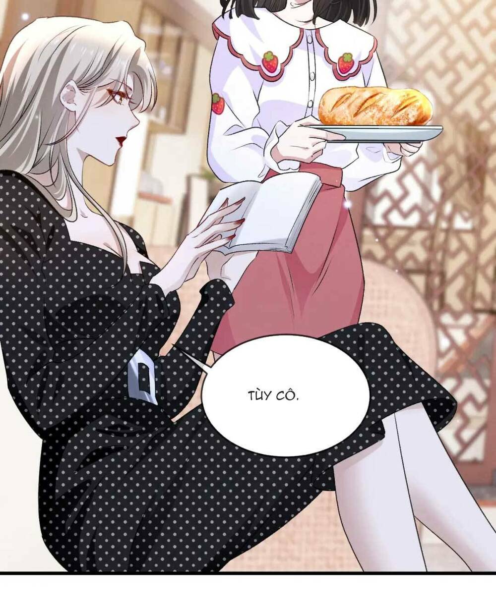 Sống Chung Với Đại Tỷ Ma Cà Rồng - Chapter 9 - Page 77