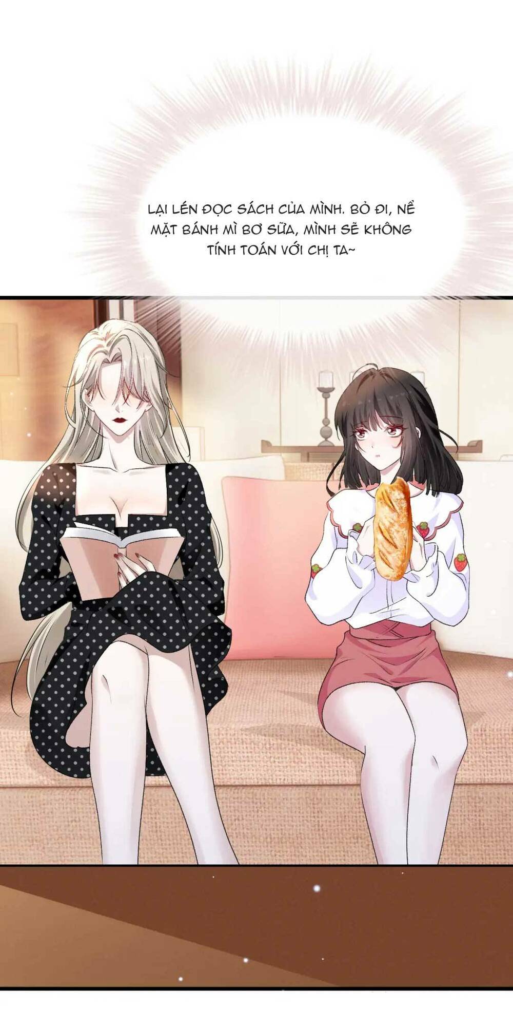 Sống Chung Với Đại Tỷ Ma Cà Rồng - Chapter 9 - Page 78