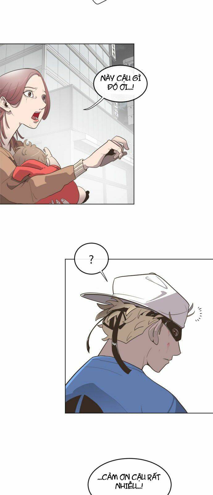 Kĩ Nguyên Của Anh Hùng - Chapter 0 - Page 33