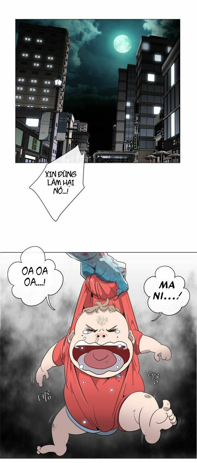 Kĩ Nguyên Của Anh Hùng - Chapter 0 - Page 3