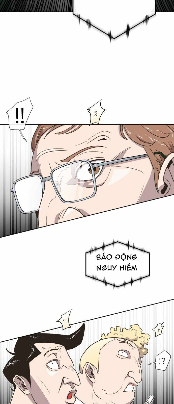 Kĩ Nguyên Của Anh Hùng - Chapter 1 - Page 15