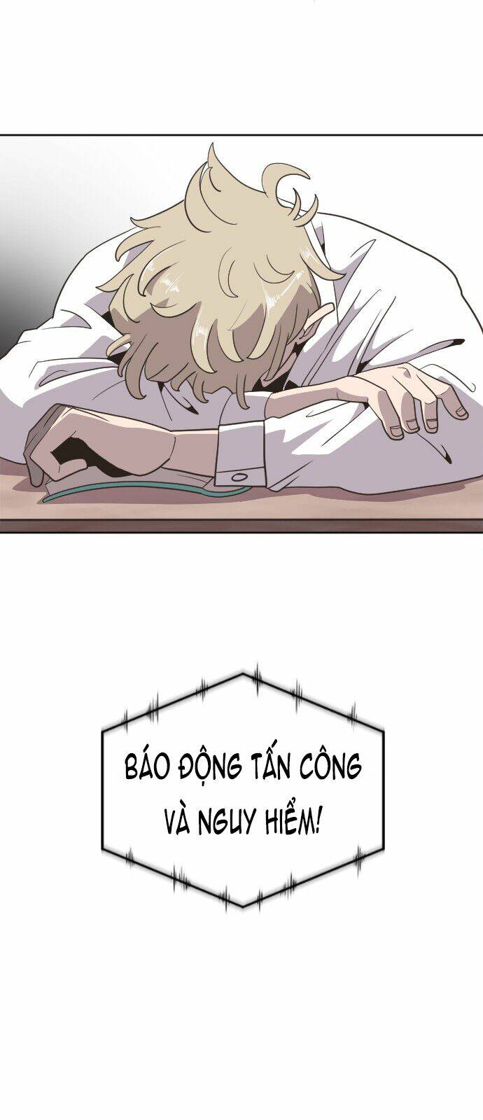 Kĩ Nguyên Của Anh Hùng - Chapter 1 - Page 17