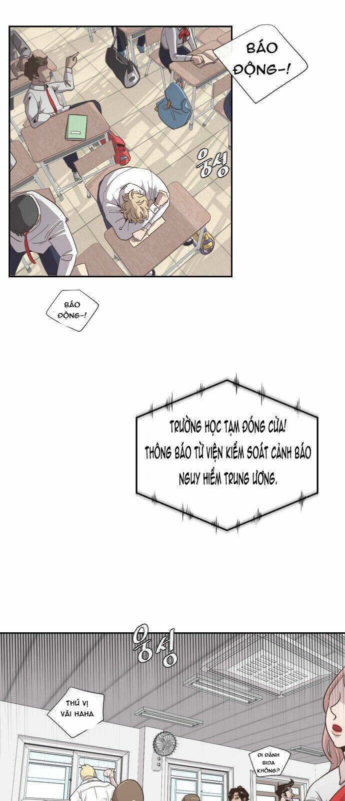 Kĩ Nguyên Của Anh Hùng - Chapter 1 - Page 18