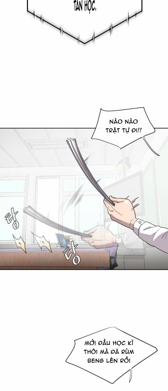 Kĩ Nguyên Của Anh Hùng - Chapter 1 - Page 20