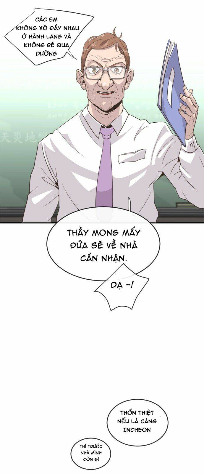 Kĩ Nguyên Của Anh Hùng - Chapter 1 - Page 21