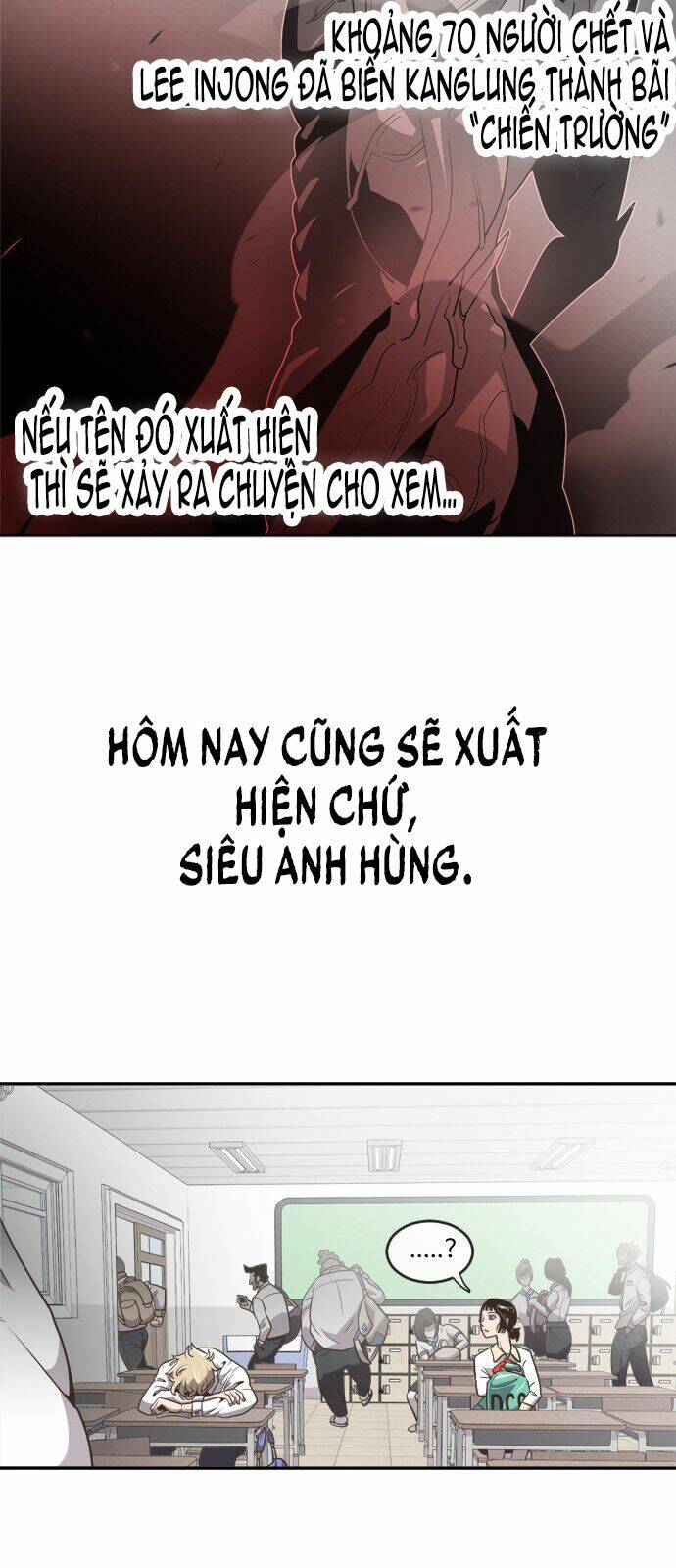 Kĩ Nguyên Của Anh Hùng - Chapter 1 - Page 24