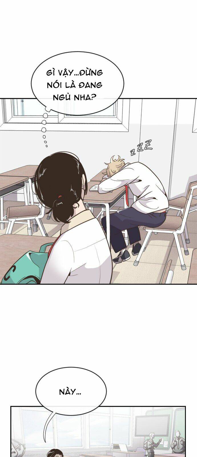 Kĩ Nguyên Của Anh Hùng - Chapter 1 - Page 25