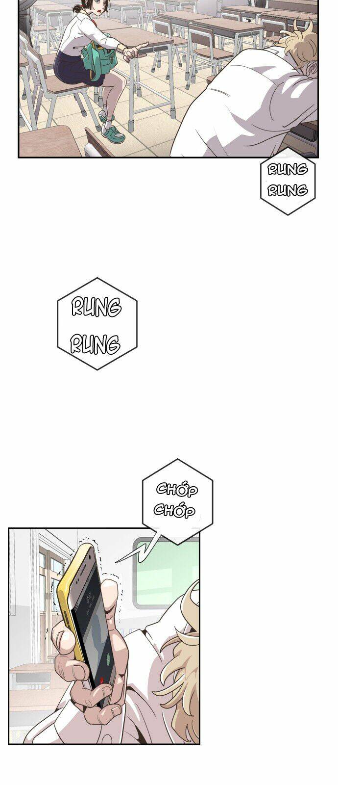 Kĩ Nguyên Của Anh Hùng - Chapter 1 - Page 26