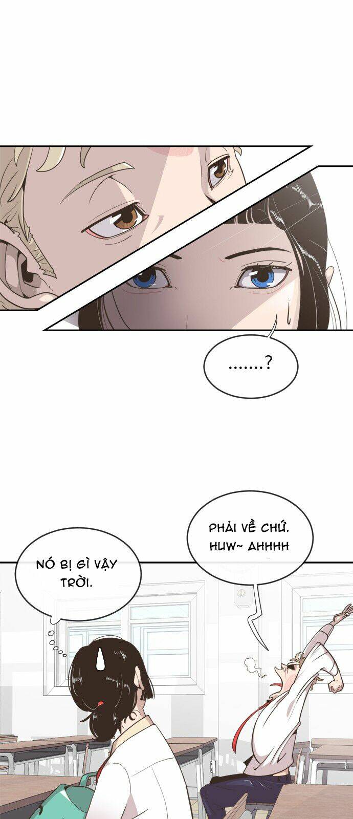 Kĩ Nguyên Của Anh Hùng - Chapter 1 - Page 31