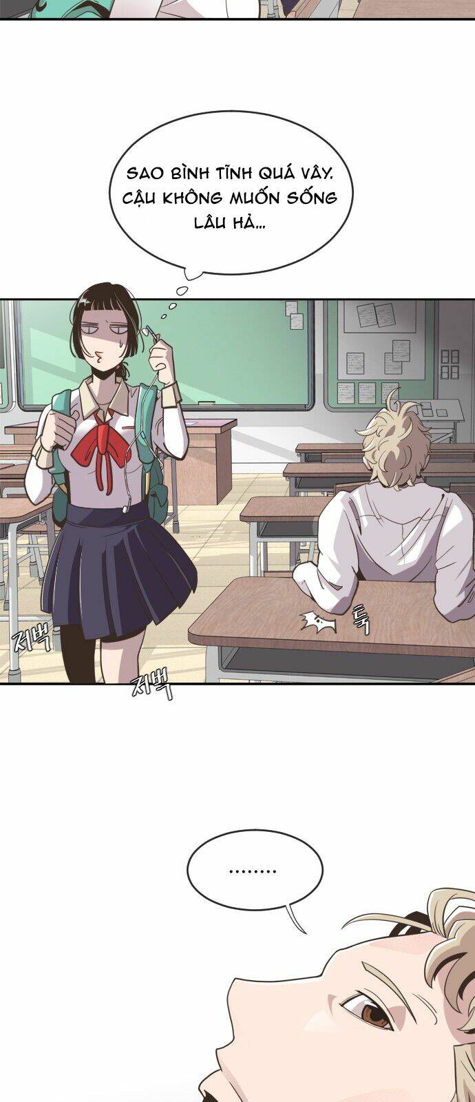 Kĩ Nguyên Của Anh Hùng - Chapter 1 - Page 32