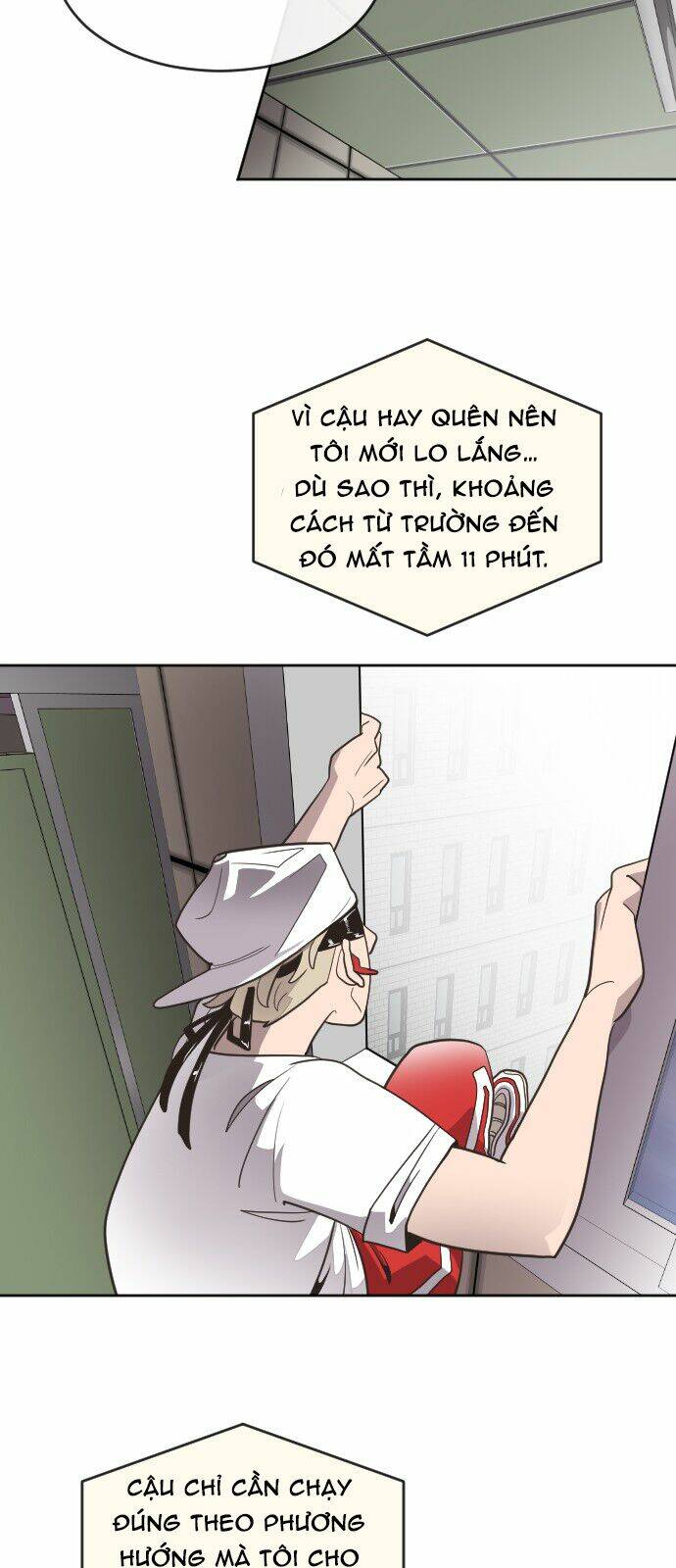 Kĩ Nguyên Của Anh Hùng - Chapter 1 - Page 51